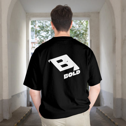 Be Bold Oversized Tshirt