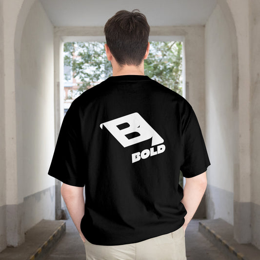 Be Bold Oversized Tshirt