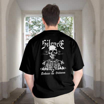 Silence Oversized Tshirt