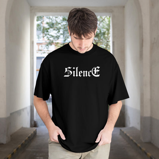 Silence Oversized Tshirt