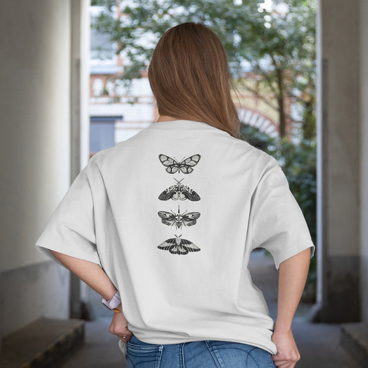 Buttery Fly Oversized Tshirt